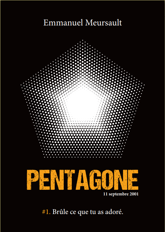 couverture de Pentagone #1 